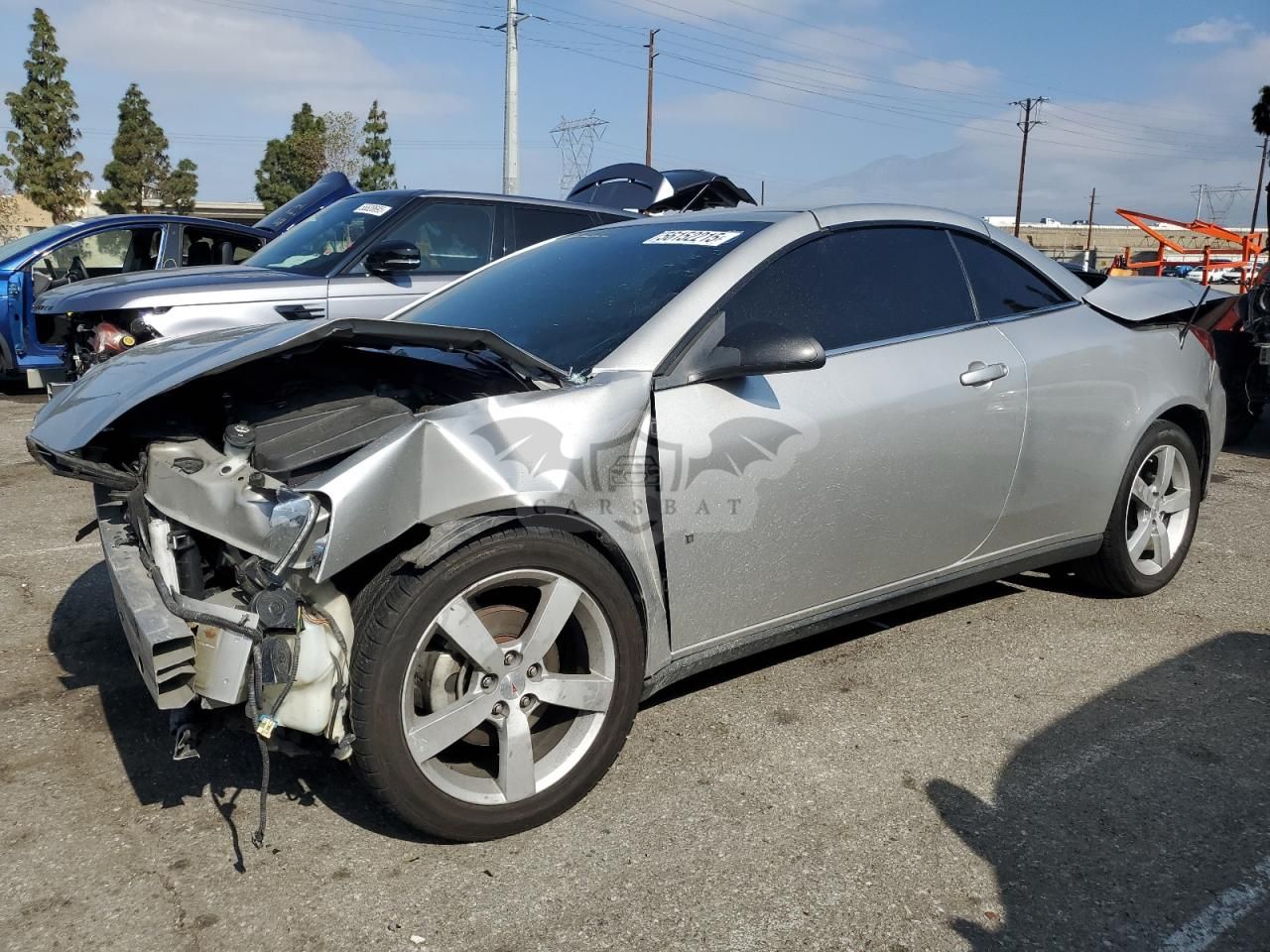 Pontiac G6 GT 3.5L 6 2007