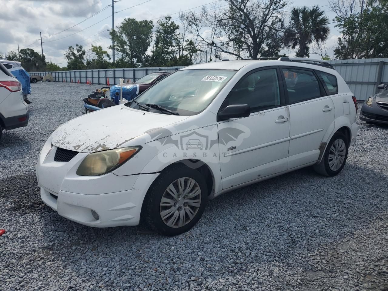 Pontiac Vibe 1.8L 4 2004