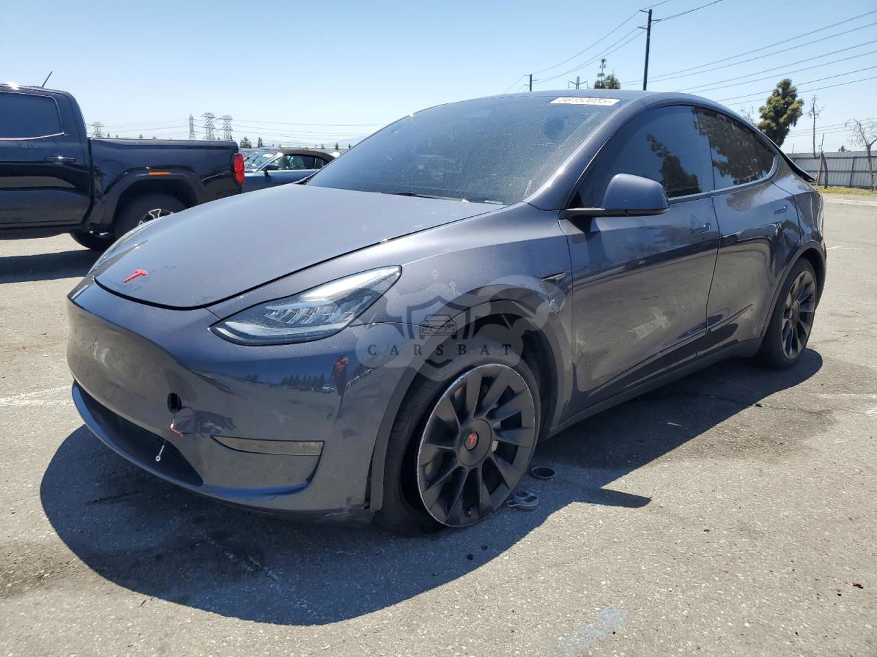 Tesla Model Y 2023