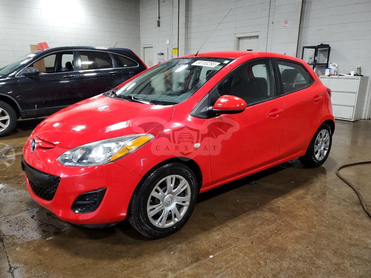 Mazda 2 SPORT 1.5L 4 2014