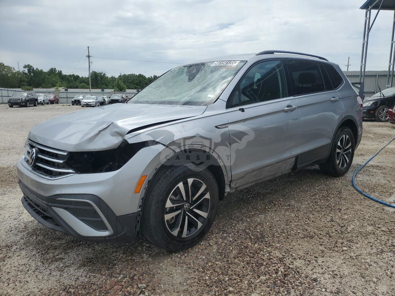 Volkswagen Tiguan S 2.0L  4 2024