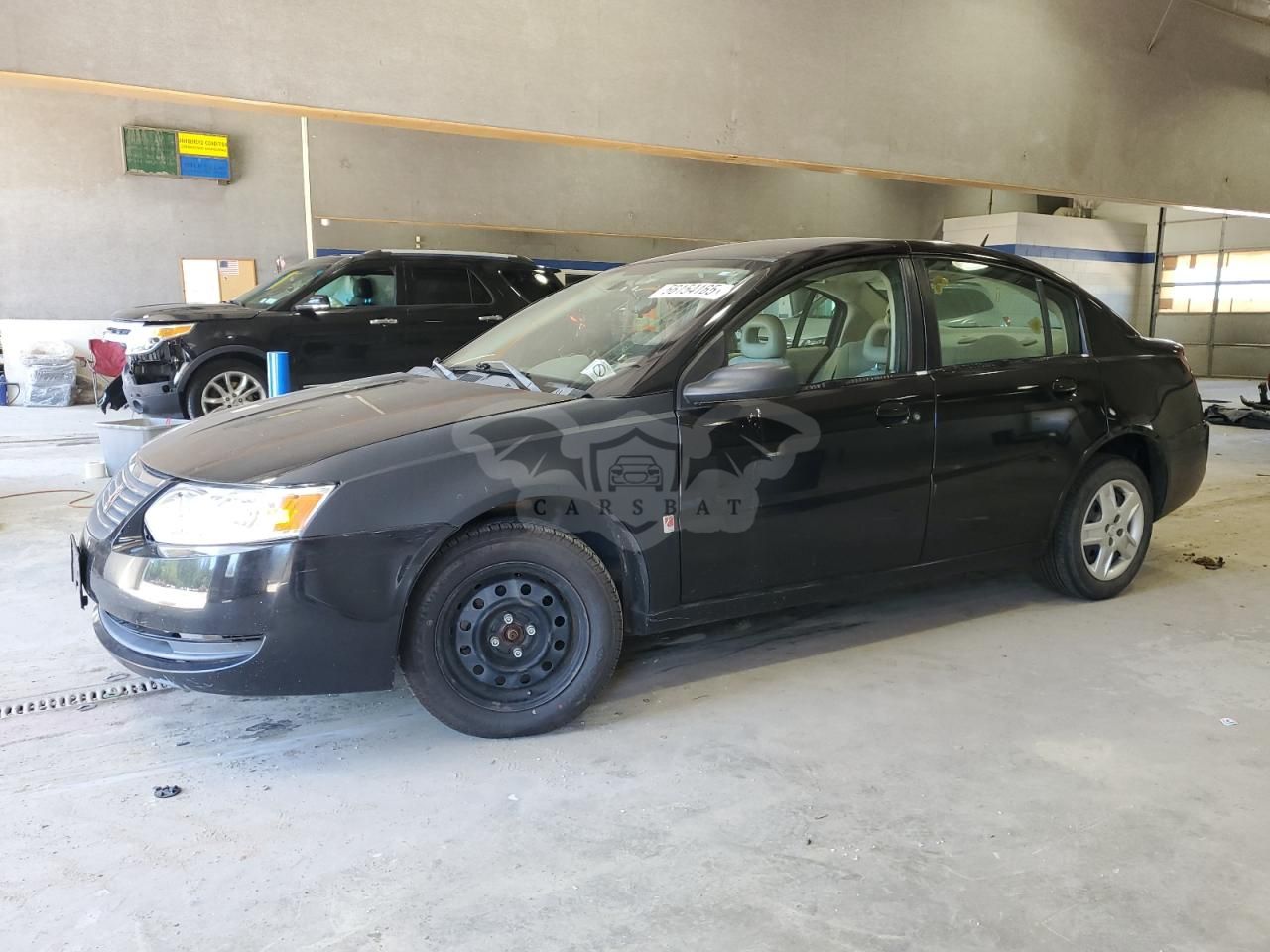 Saturn Ion LEVEL 2 2.2L 4 2006