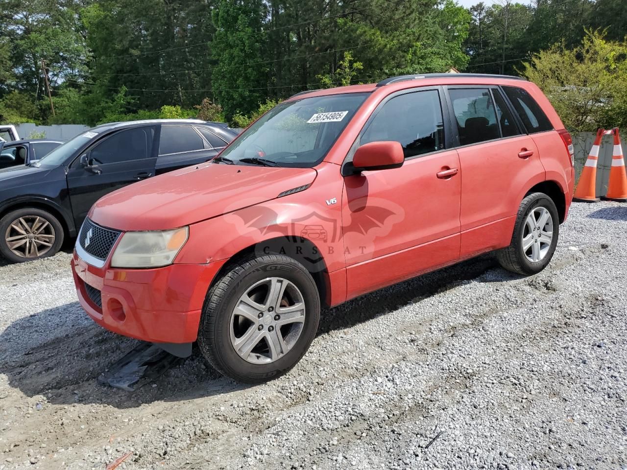Suzuki Vitara LUXURY 2.7L 6 2006