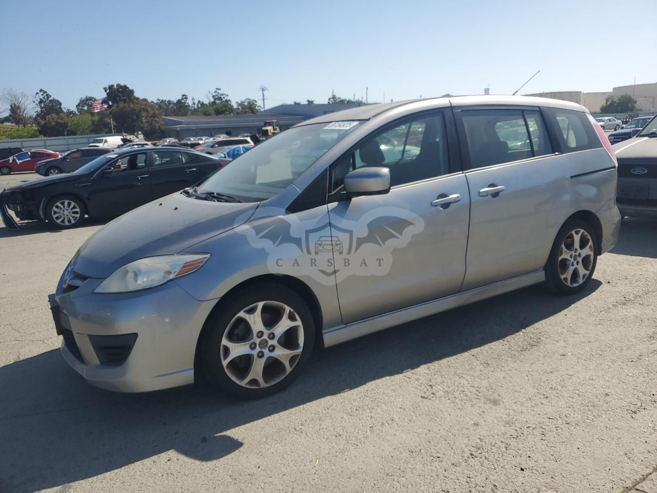 Mazda 5 2.3L 4 2010