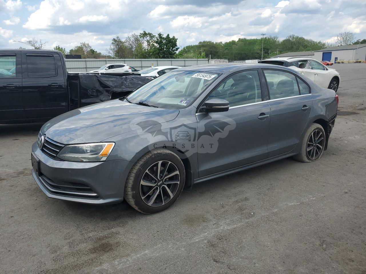Volkswagen Jetta TDI 2  L  4 2015