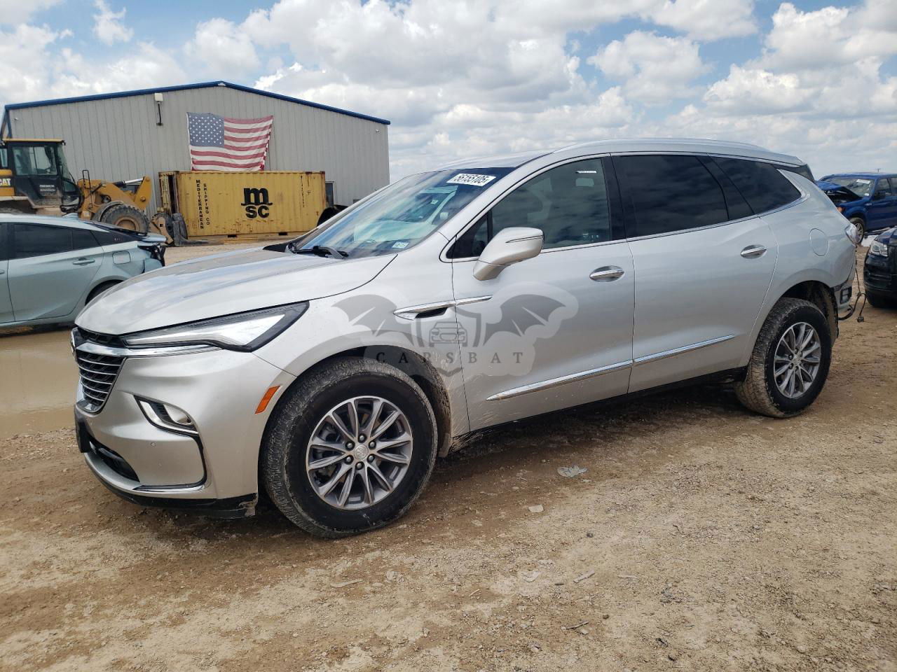 Buick Enclave PREMIUM 3.6L  6 2022