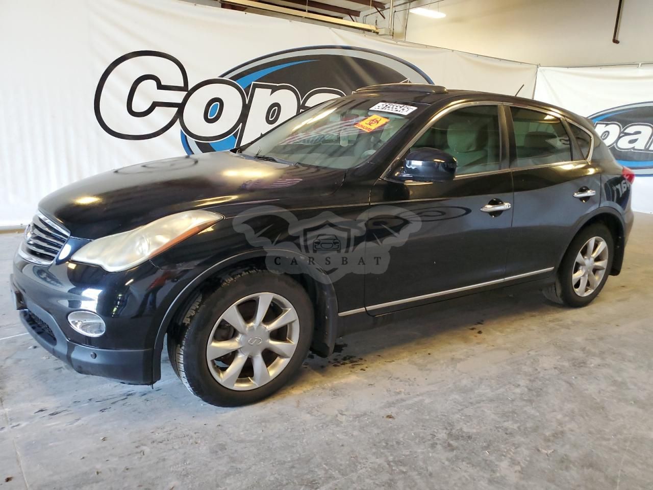 Infiniti EX BASE 3.5L 6 2008