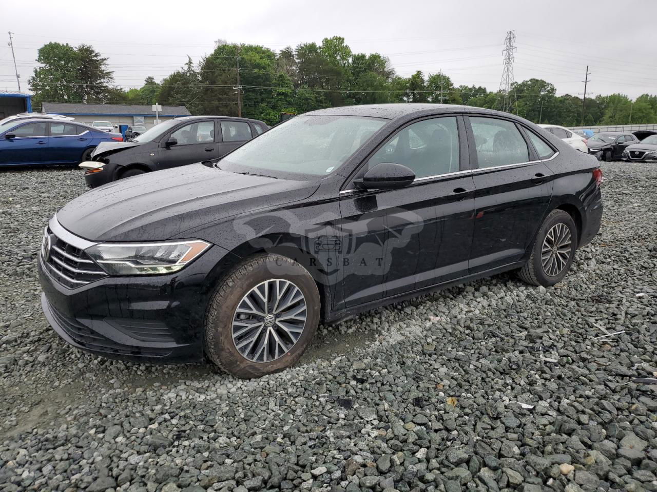 Volkswagen Jetta S 1.4L  4 2021