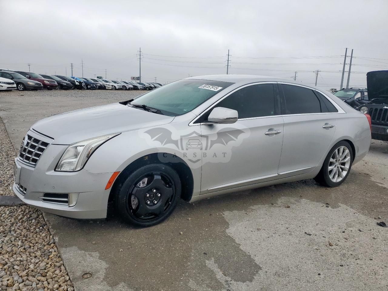 Cadillac XTS LUXURY COLLECTION 3.6L 6 2013