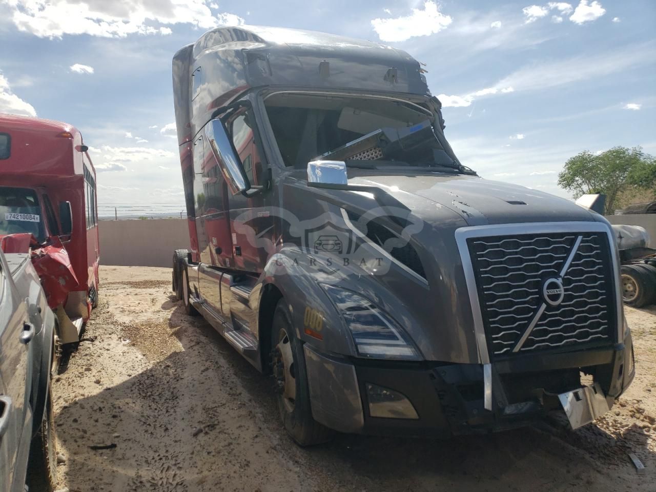 Volvo VN VNL 12.8L 6 2020
