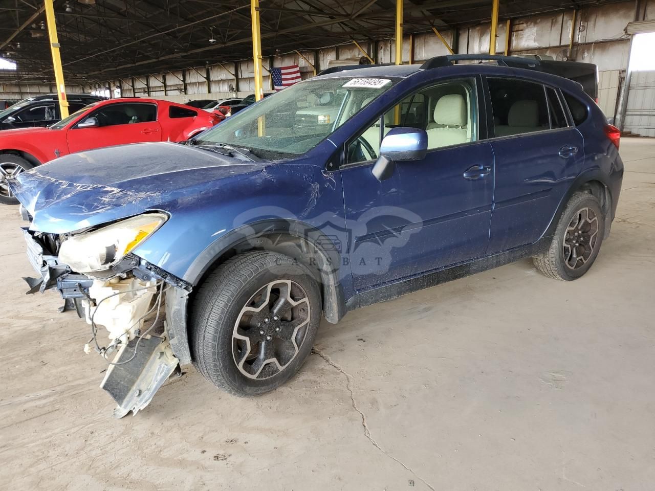 Subaru XV 2.0 PREMIUM 2.0L 4 2014