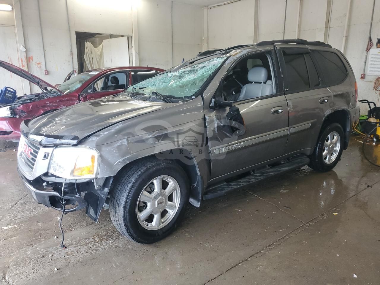 GMC Envoy 4.2L 6 2005