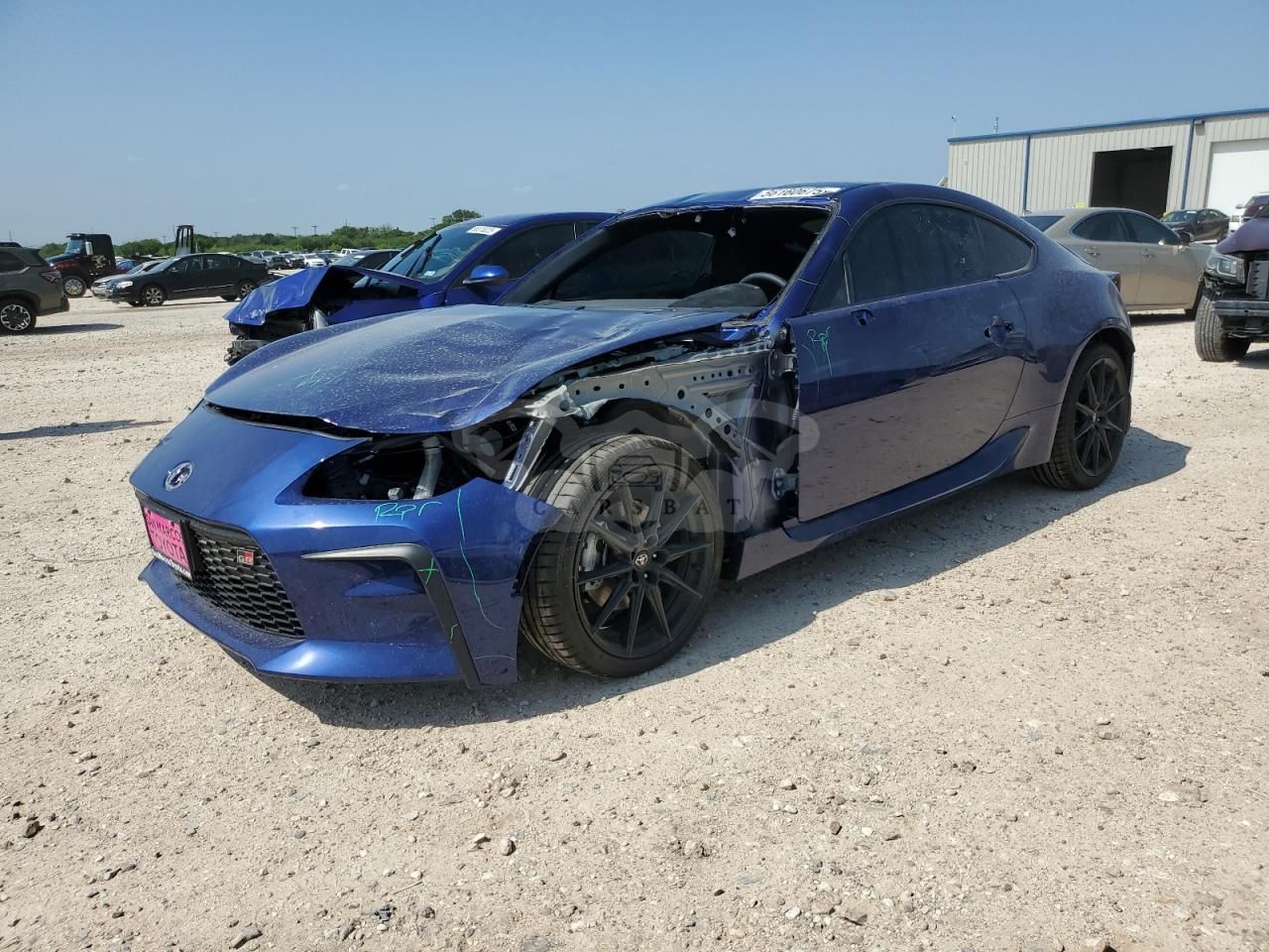 Toyota GR86 PREMIUM 2.4L 4 2025