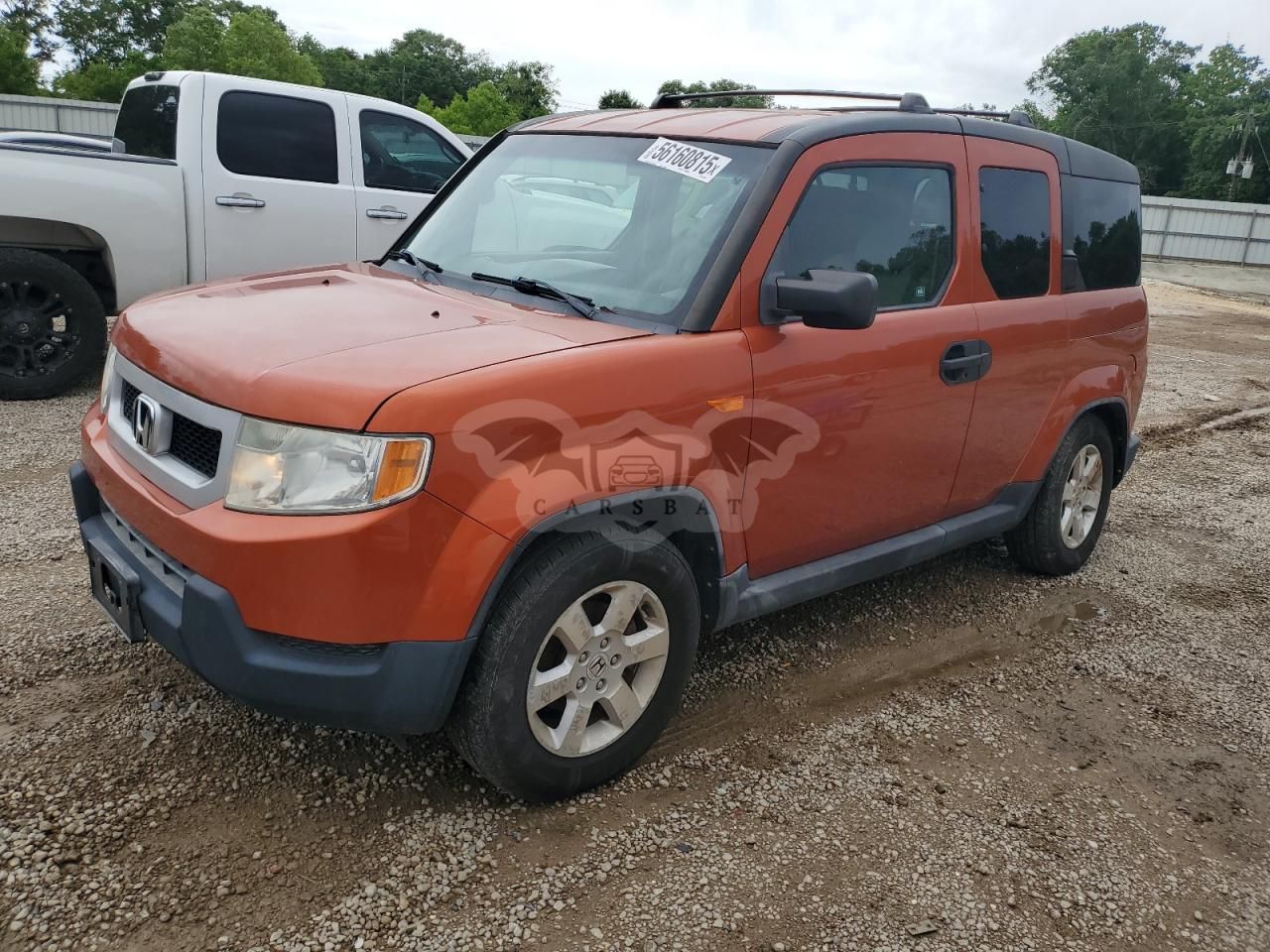 Honda Element EX 2.4L 4 2010