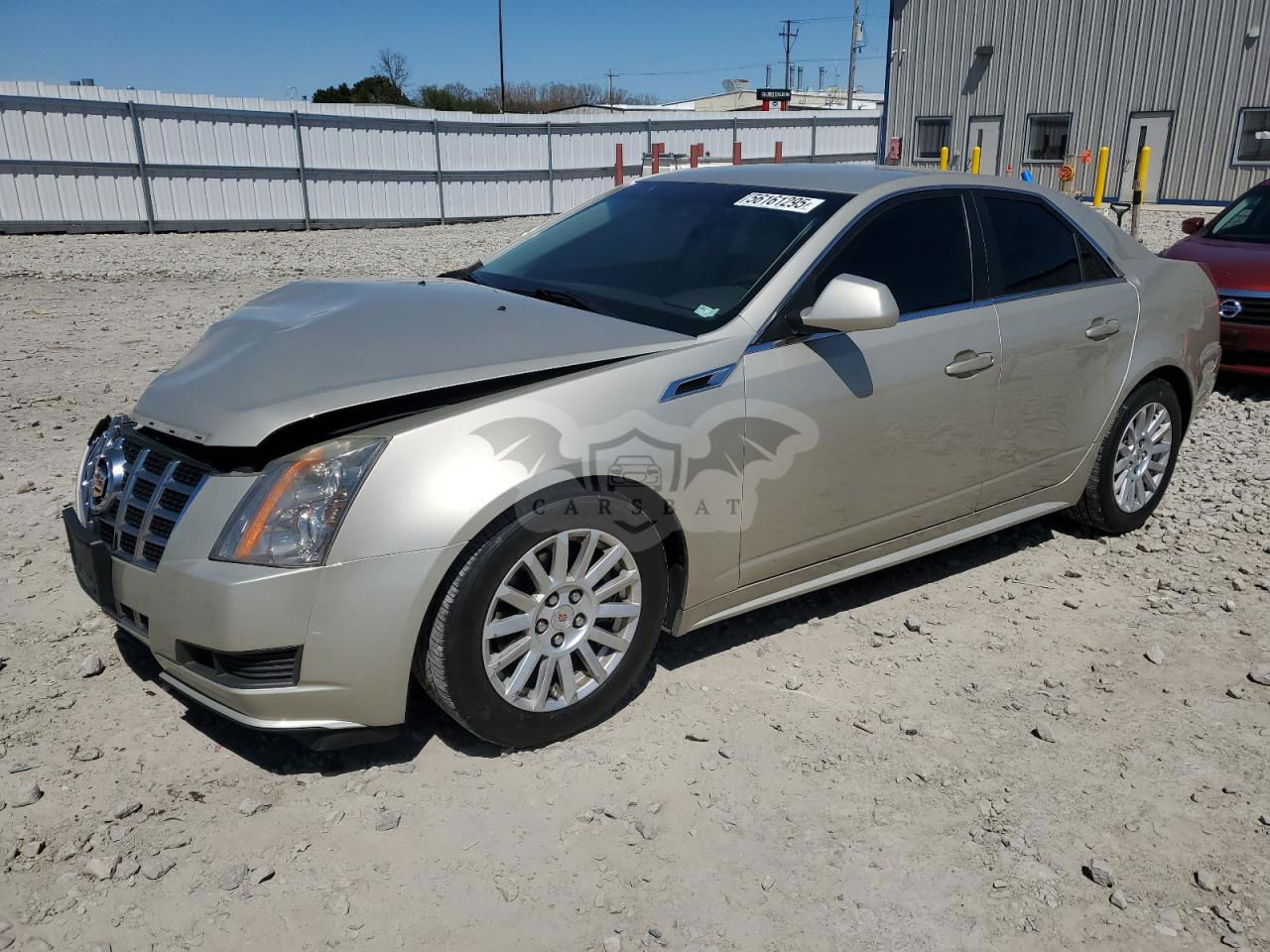 Cadillac CTS LUXURY COLLECTION 3.0L  6 2013