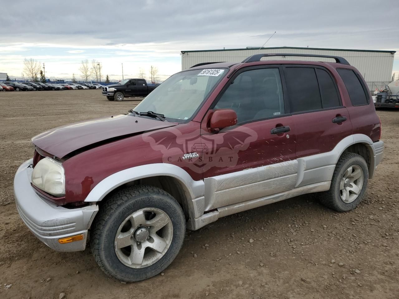 Suzuki Vitara JLX LIMITED 2.5L 6 2000