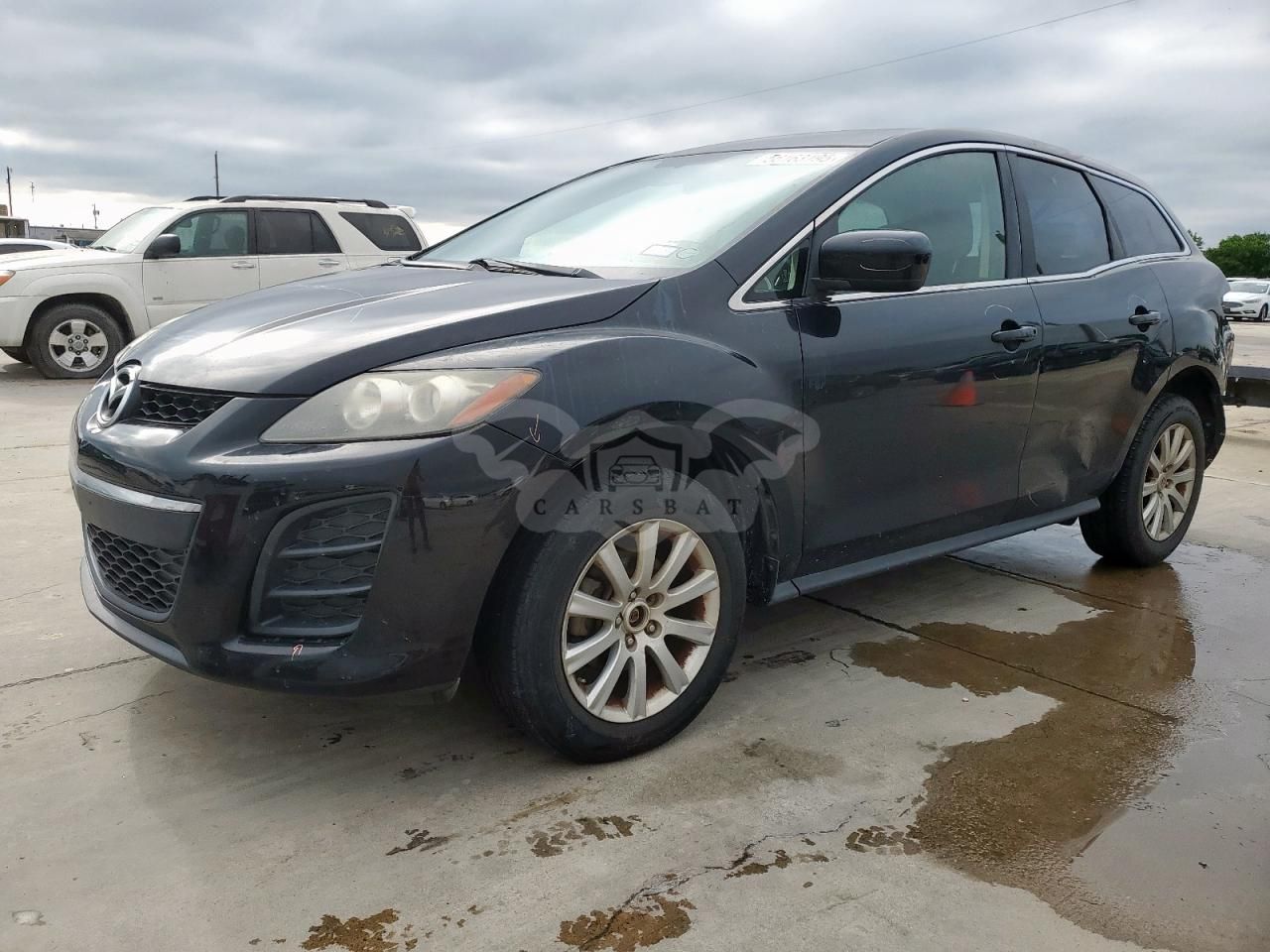 Mazda CX-7 2.5L 4 2011