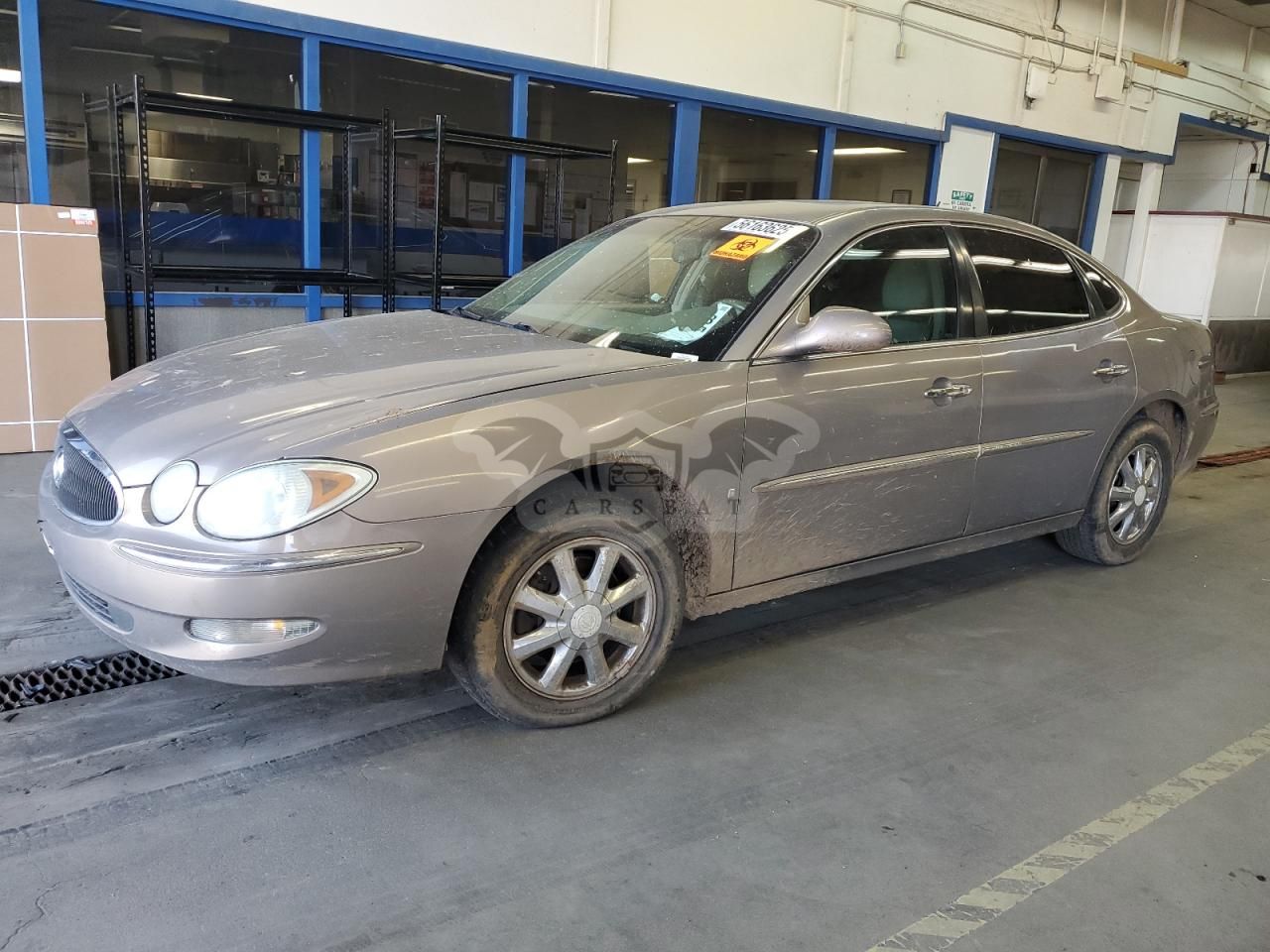 Buick Allure CXL 3.8L 6 2006