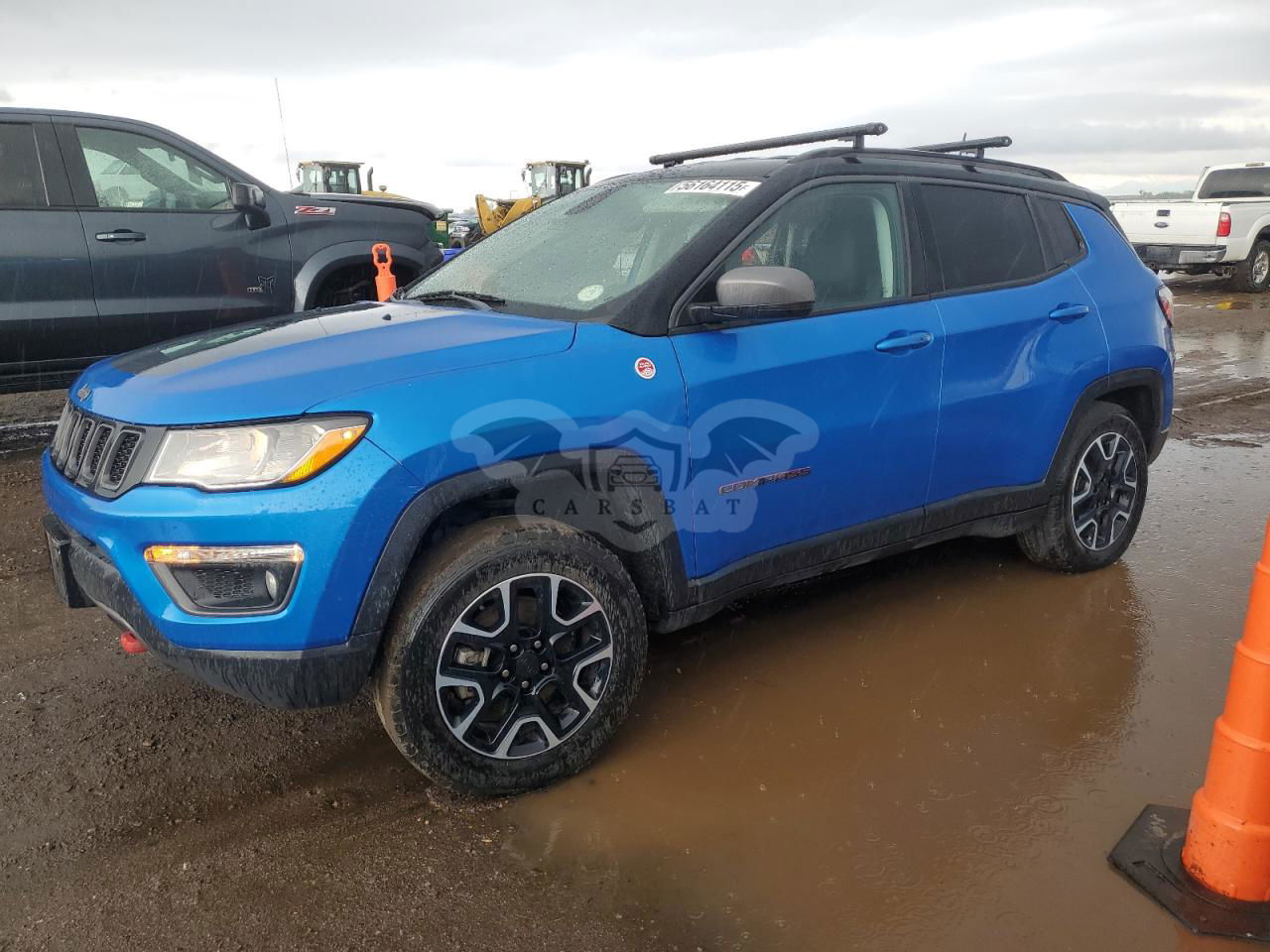 Jeep Compass TRAILHAWK 2.4L  4 2020