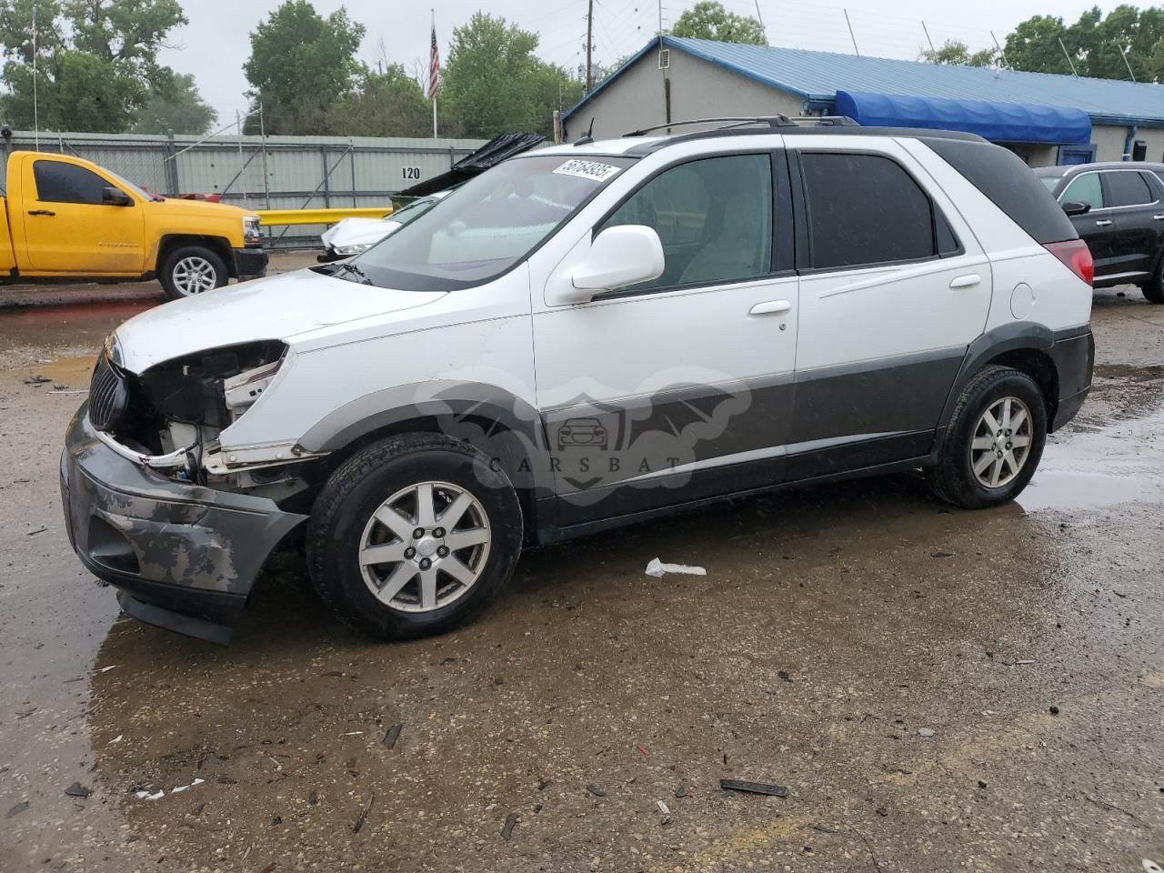 Buick Rendezvous CX 3.4L 6 2004