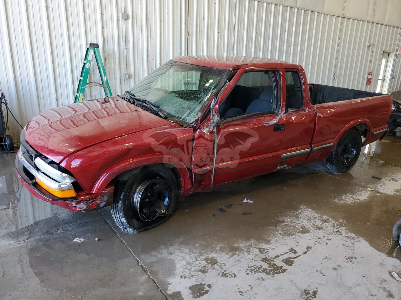 Chevrolet S-10 S10 2.2L 4 2003