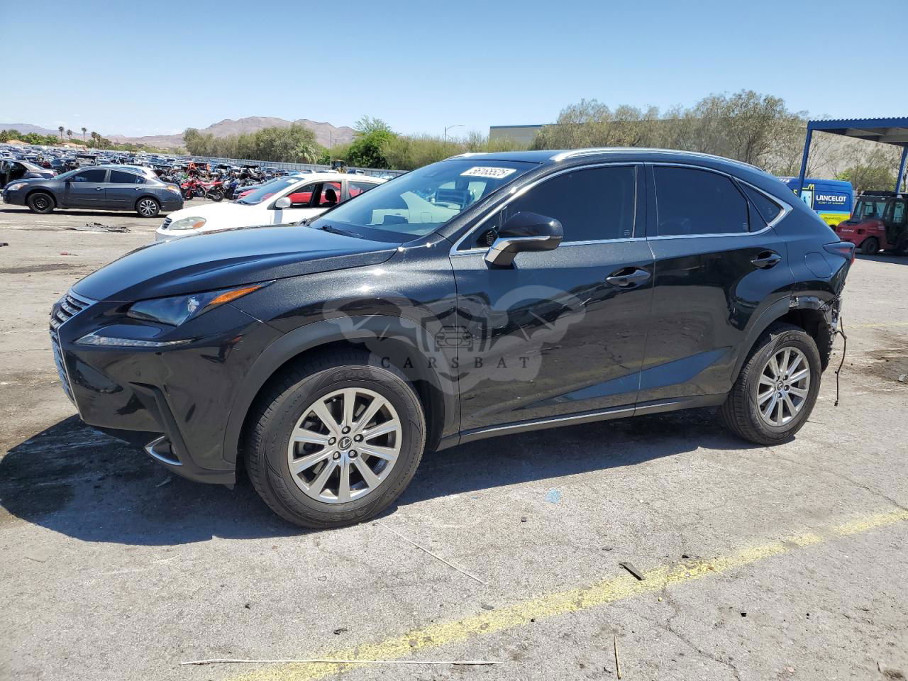 Lexus NX 300 BASE 2.0L  4 2019