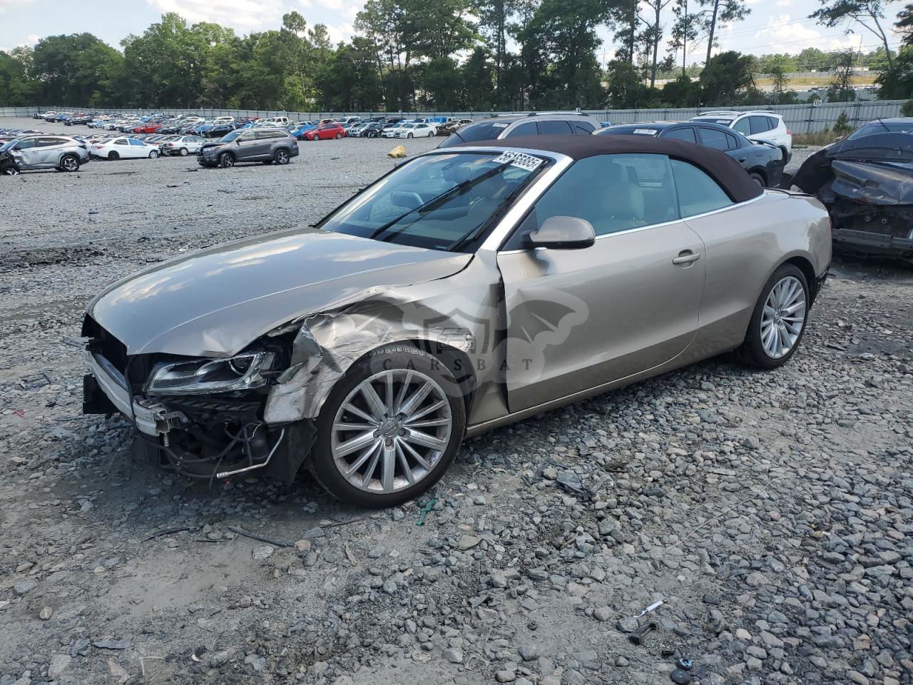 Audi A5 PREMIUM PLUS 2.0L  4 2011