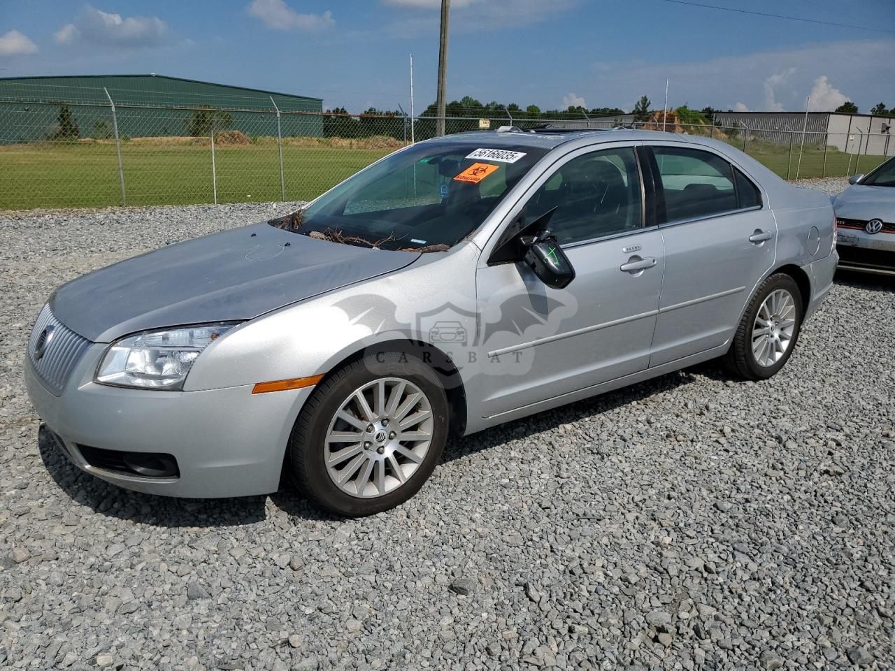 Mercury Milan PREMIER 3.0L 6 2009
