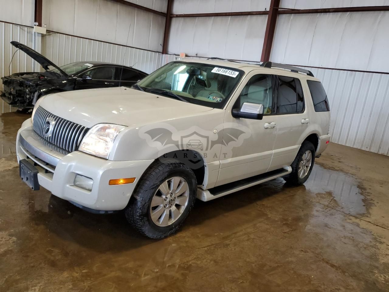 Mercury Mountaineer PREMIER 4.6L 8 2006