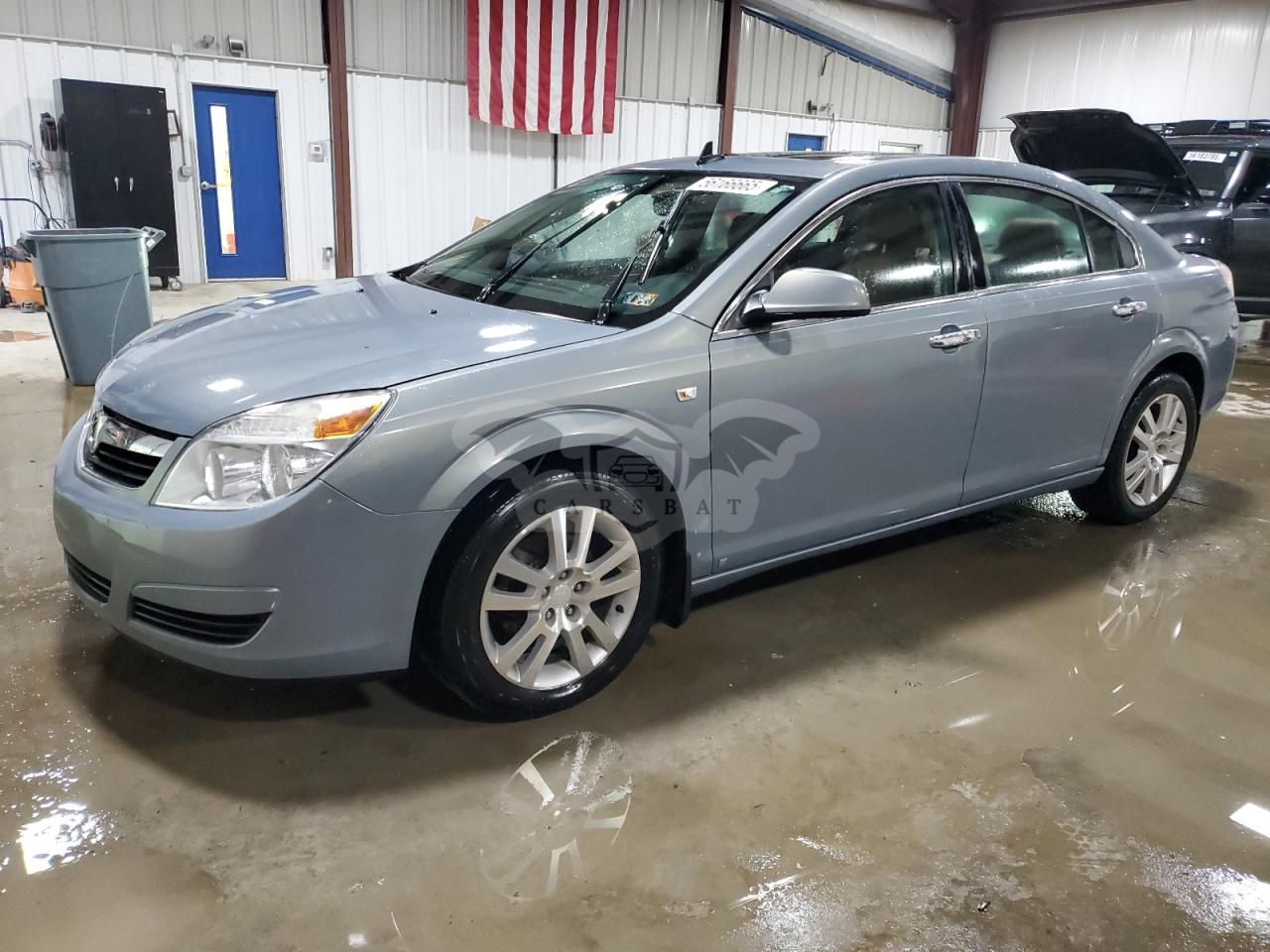 Saturn Aura XR 2.4L 4 2009