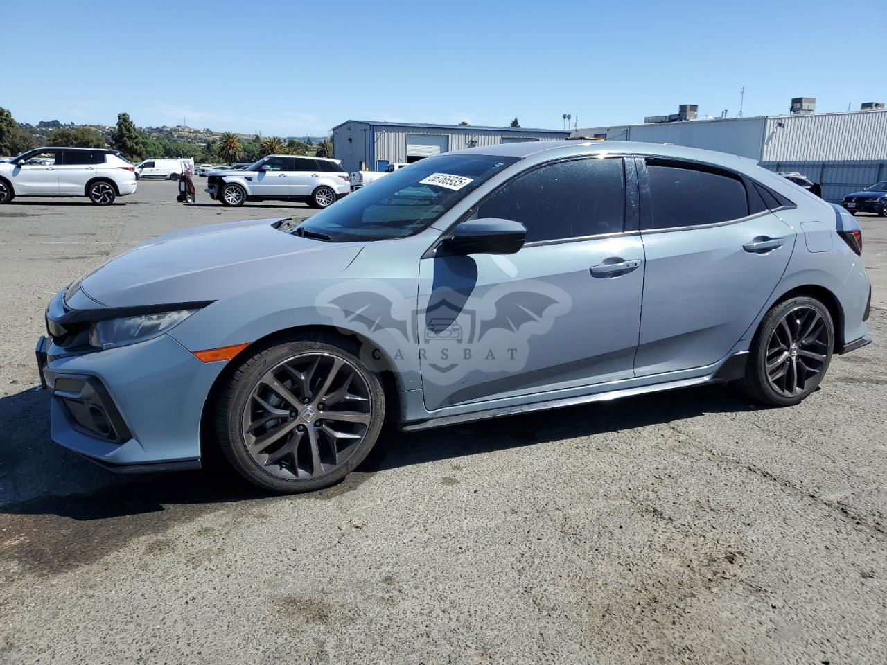 Honda Civic SPORT 1.5L  4 2020