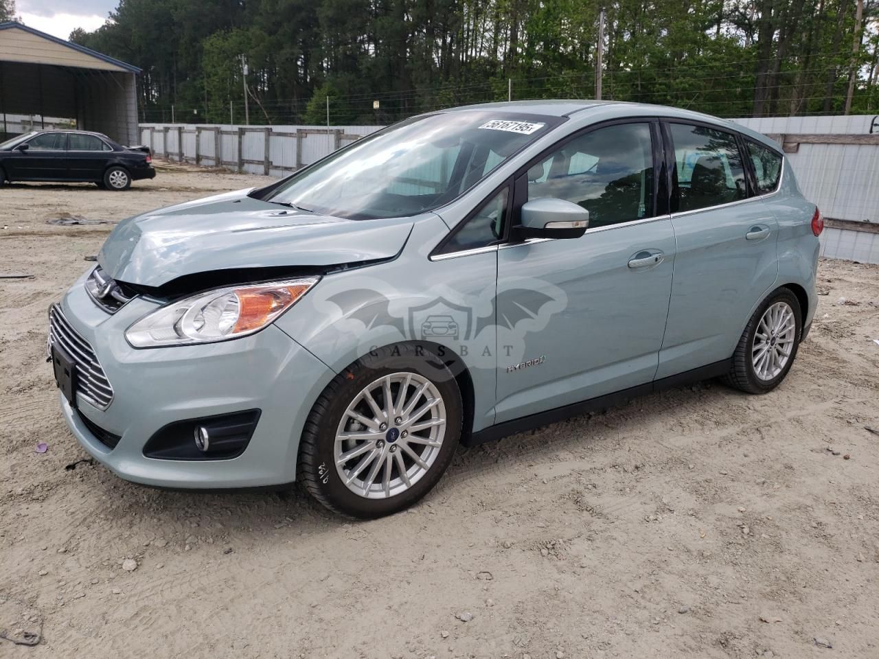 Ford C-Max SEL 2.0L 4 2013