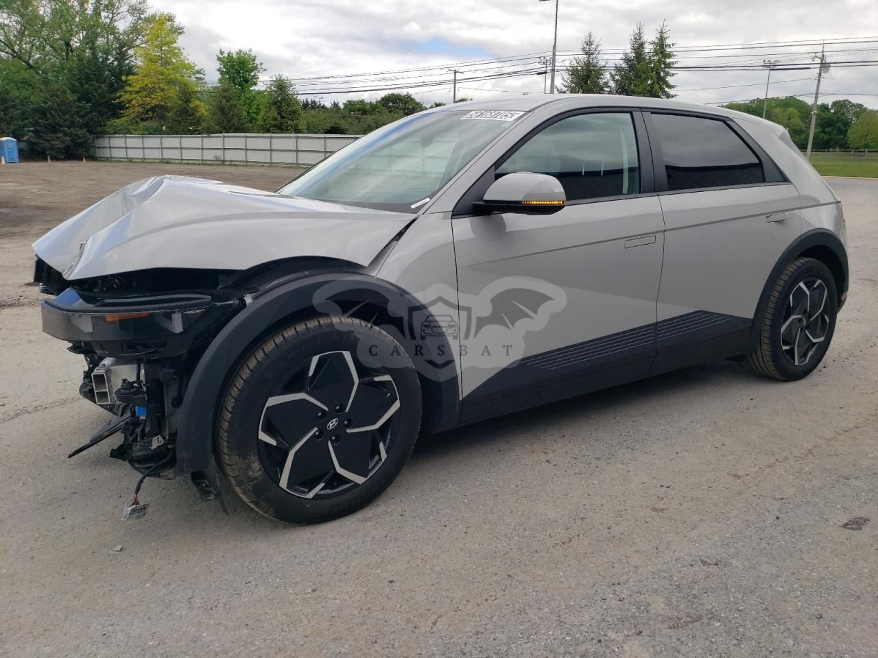 Hyundai IONIQ SEL 2024