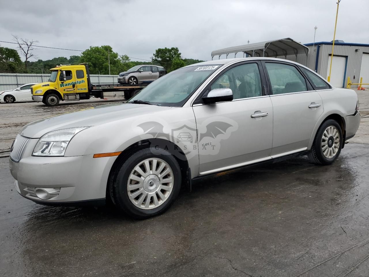 Mercury Sable LUXURY 3.5L 6 2008