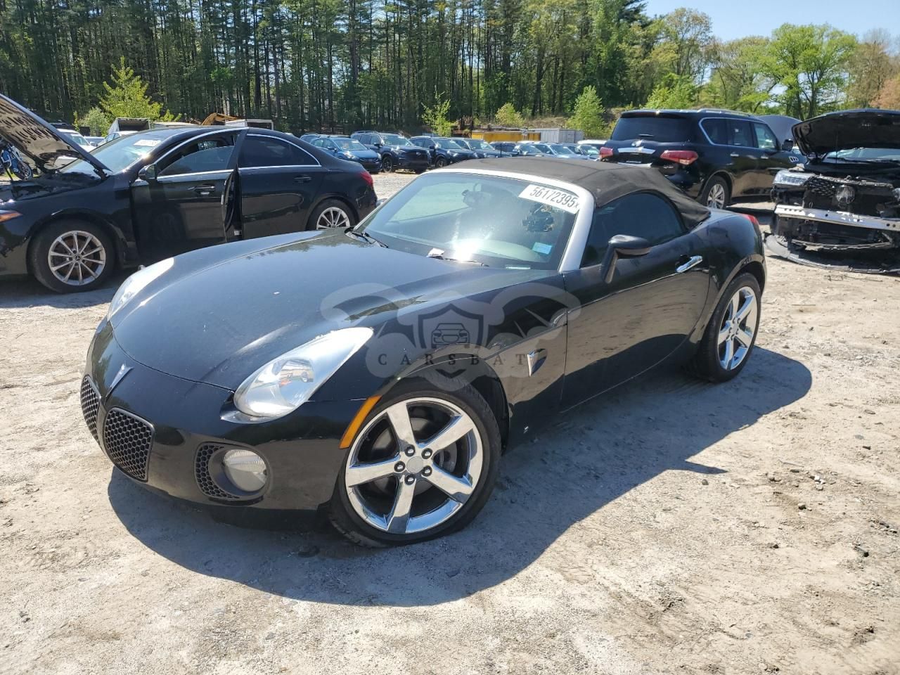 Pontiac Solstice GXP 2.0L 4 2008