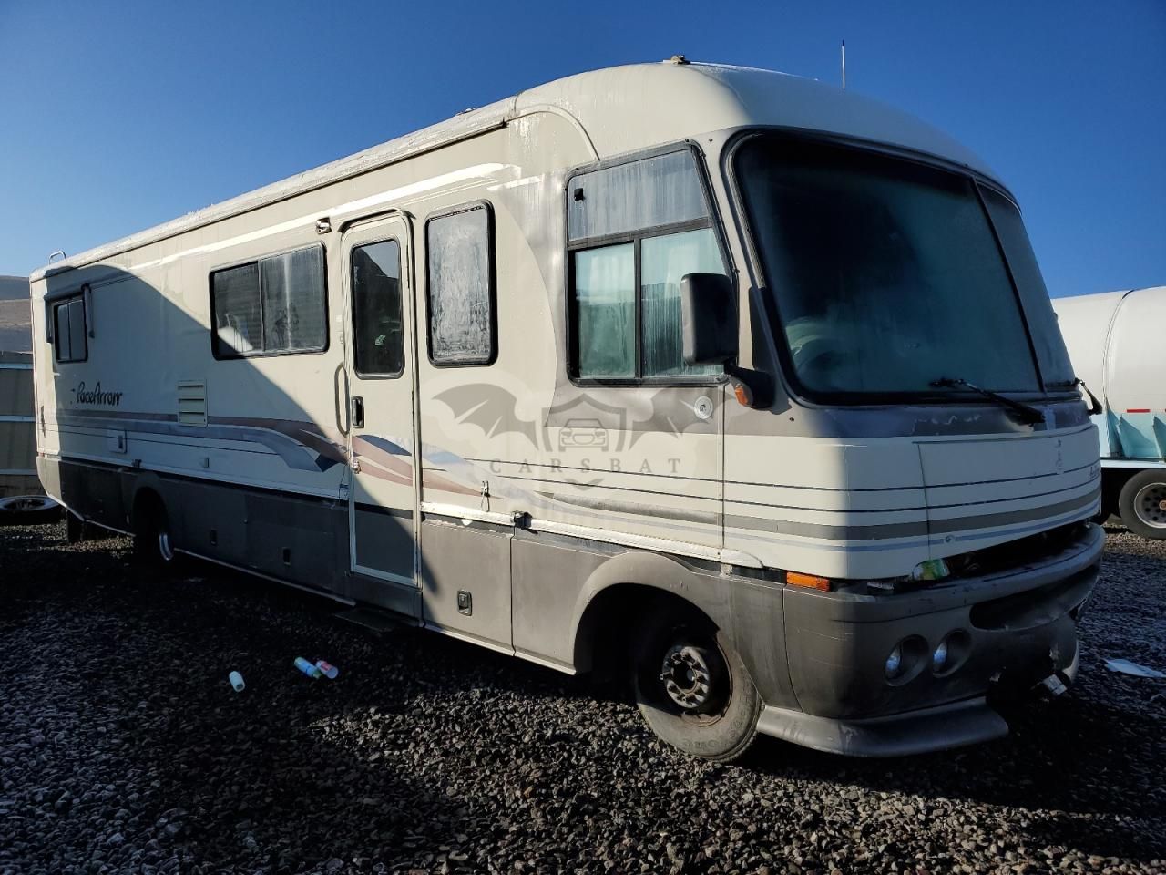 Ford Aerostar SUPER DUTY 8 1995