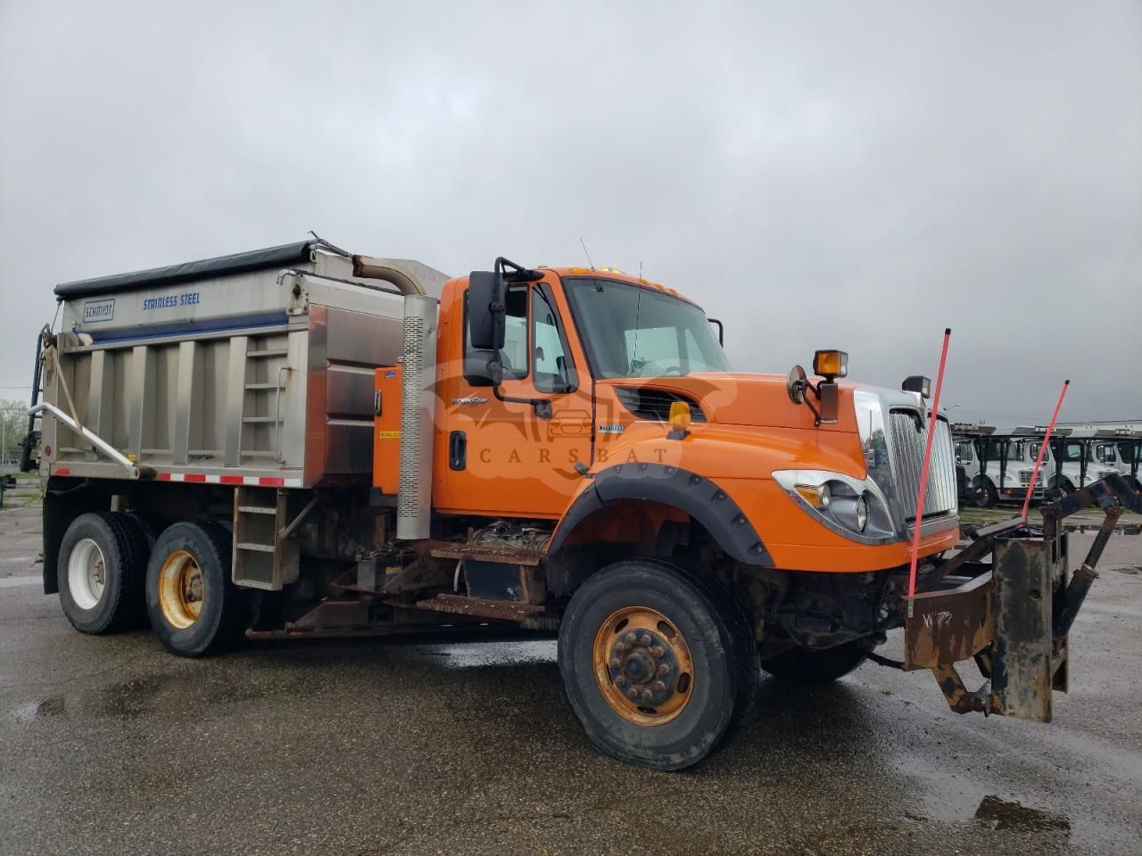 International WorkStar / 7000 Series 7600 11.0L 6 2013