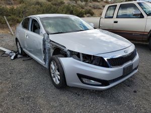 Kia Optima LX 2.4L 4 2012