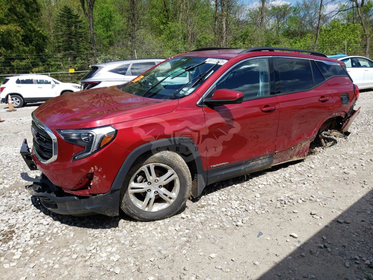 GMC Terrain SLE 1.5L  4 2019