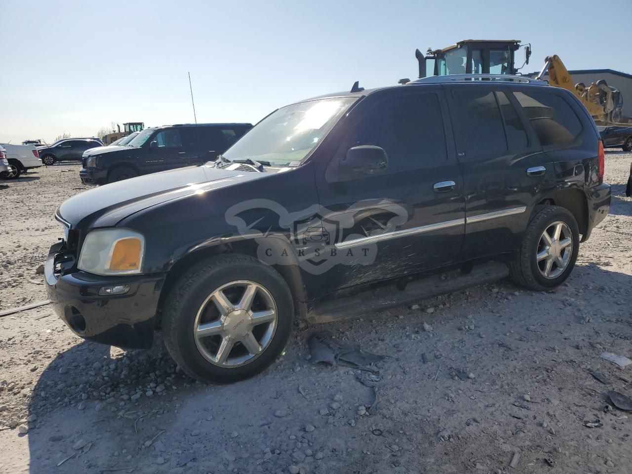 GMC Envoy 4.2L 6 2008
