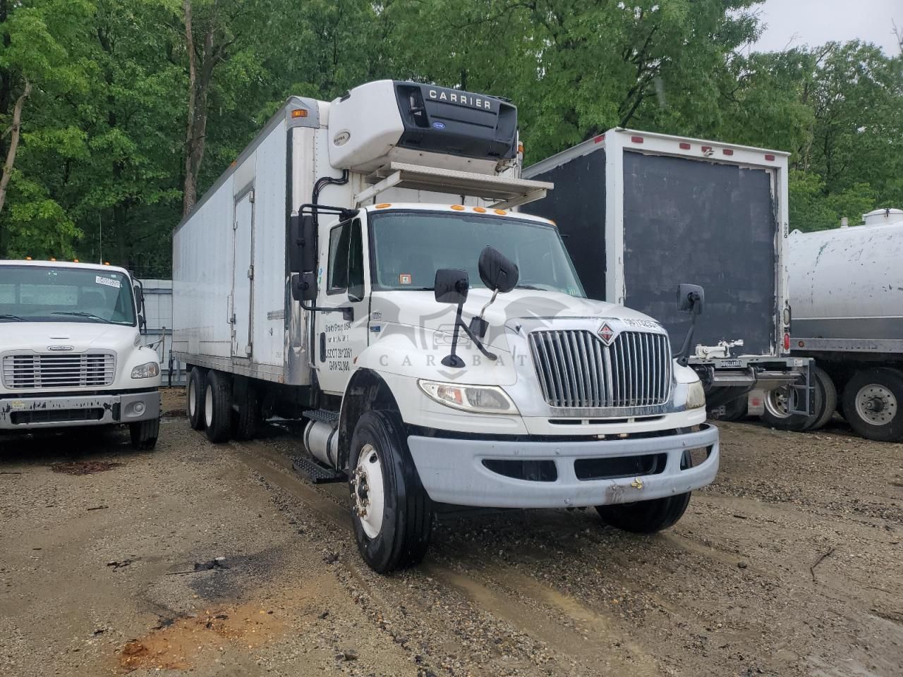 International DuraStar / 4000 4400 9.3L 6 2012