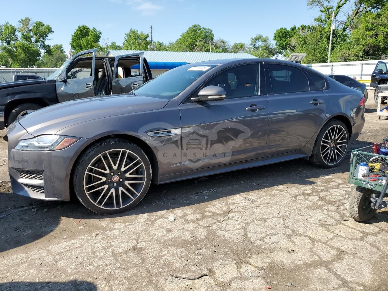 Jaguar XF R - SPORT 3.0L 6 2016