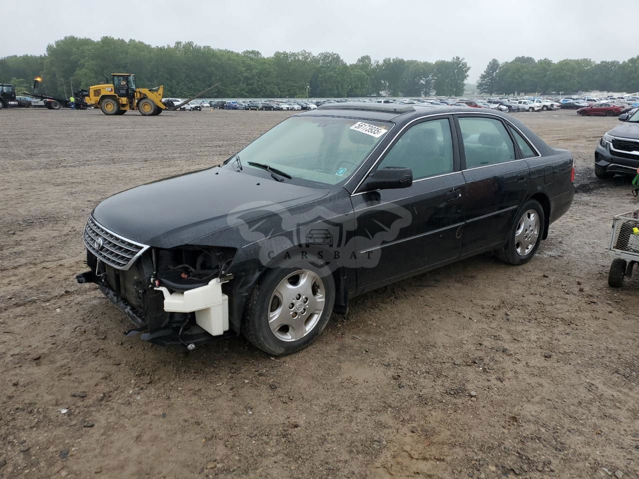 Toyota Avalon XL 3.0L  6 2003