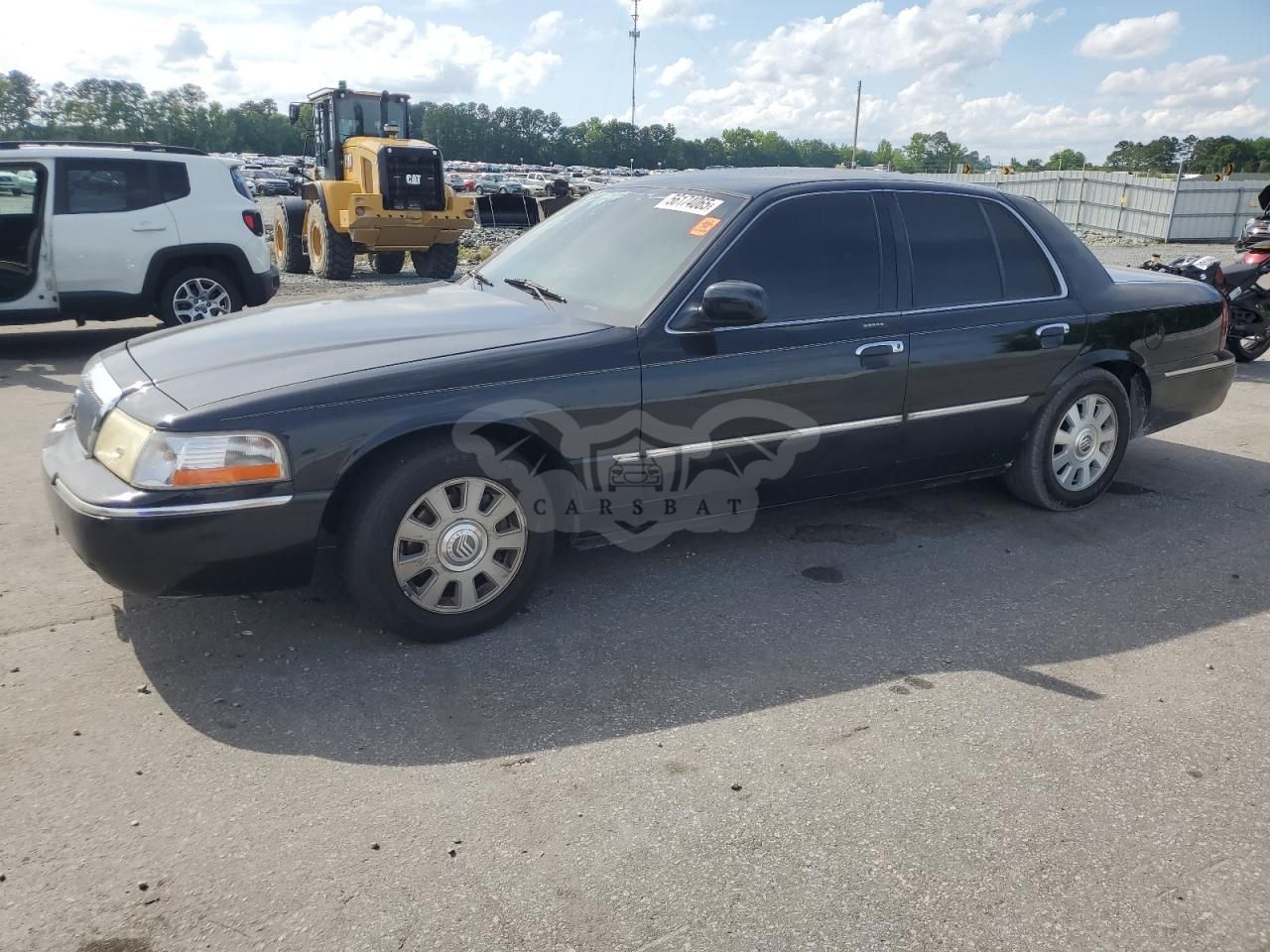 Mercury Grand Marquis LS 4.6L 8 2004