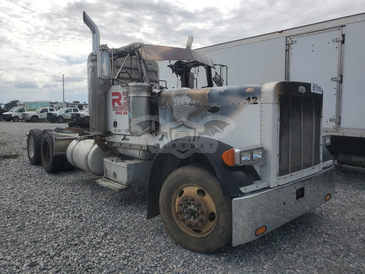 Peterbilt 379 6 2001