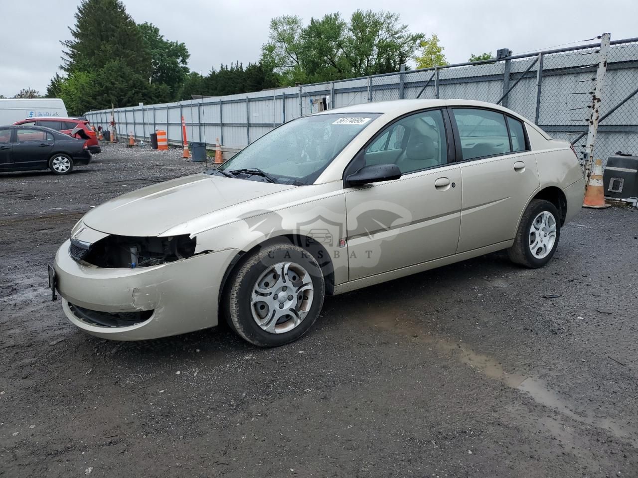 Saturn Ion LEVEL 2 2.2L 4 2004