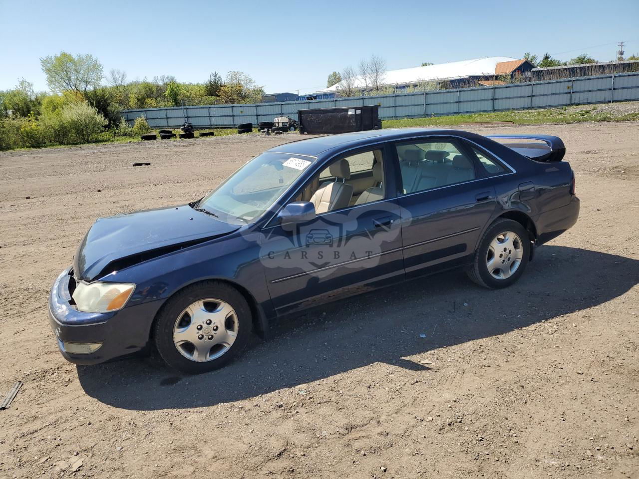Toyota Avalon XL 3.0L  6 2004