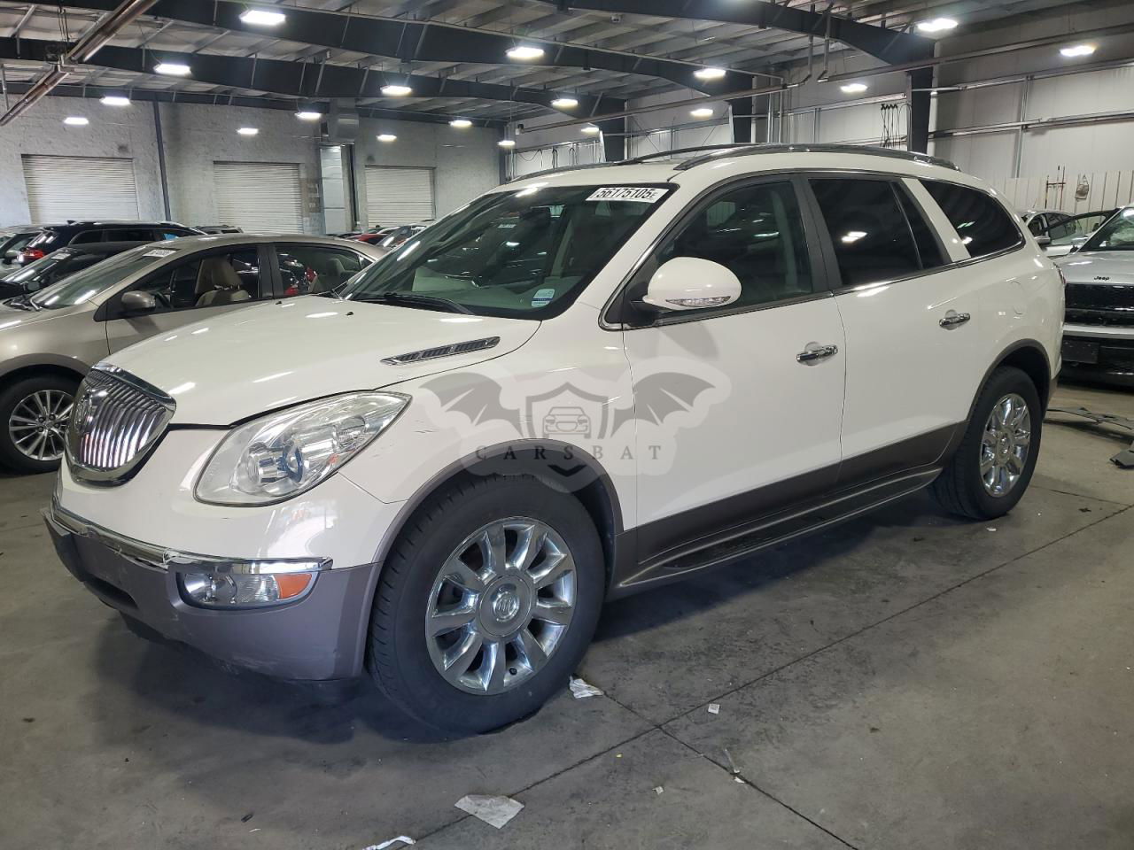 Buick Enclave 3.6L  6 2012