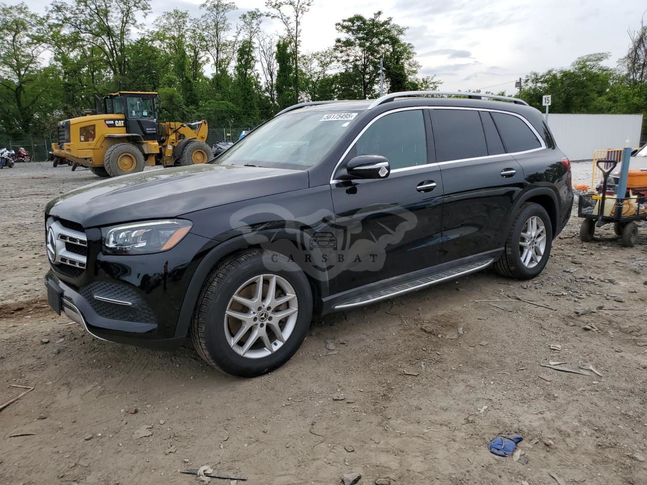 Mercedes-Benz GLS 450 4MATIC 3.0L  6 2020