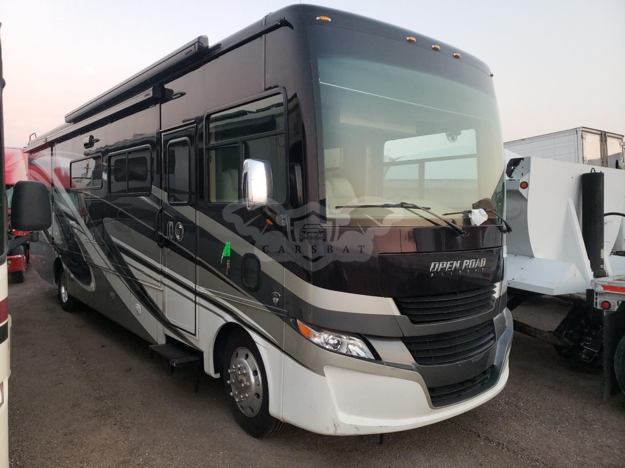 Ford F530 7.3L 8 2021